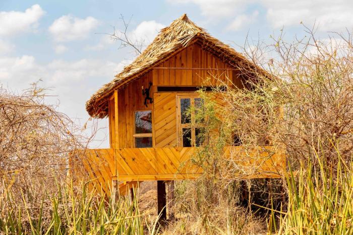 Olemayian Cottages Amboseli