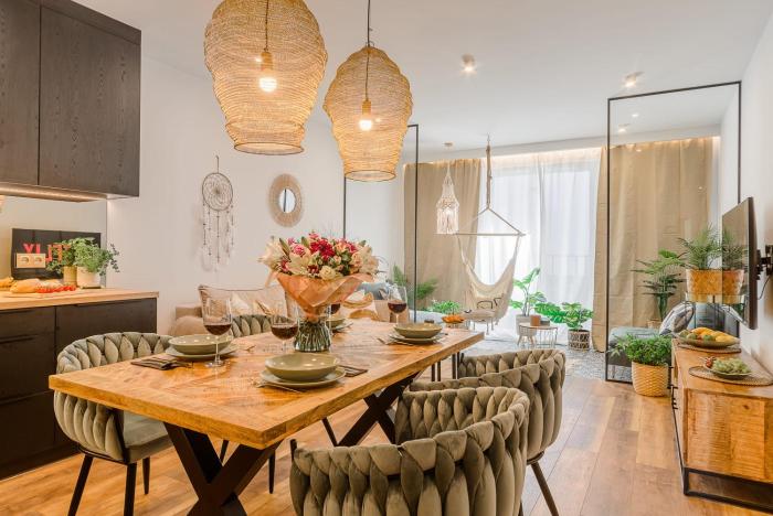 Lumina I Premium 3-room Apartments with Parking I Balcony I Manufaktura