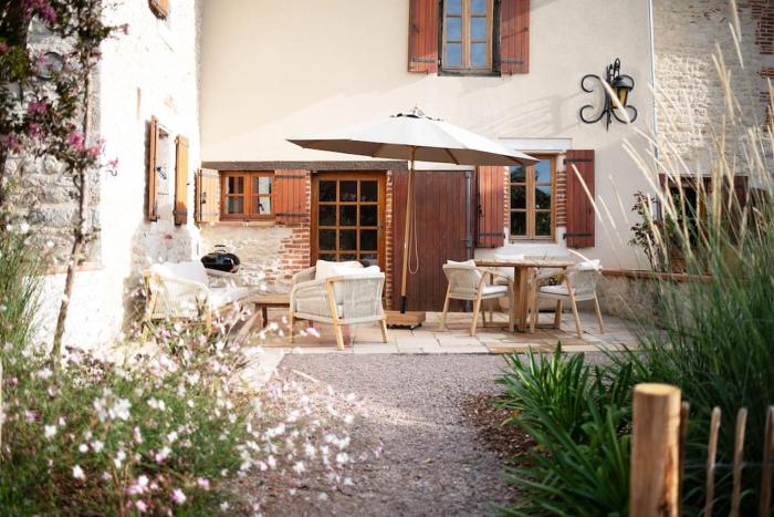 Four à pain - Domaine Terra Rosa