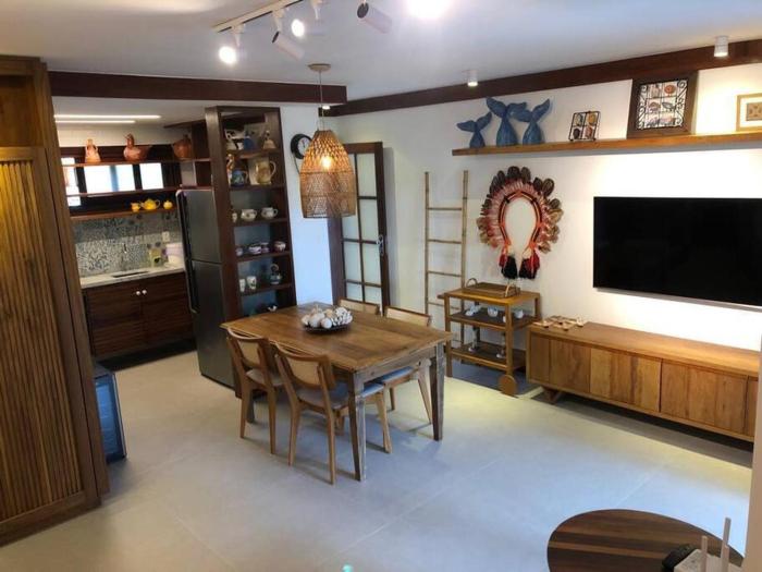 Village em Praia do Forte - Apartamento Terraces Porto das Baleias