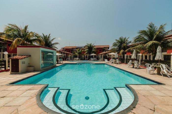 RSMs - Condomínio Charmoso a Apenas 400m da Praia de Taperapuan