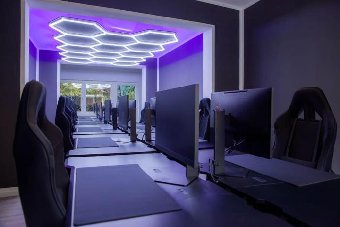 Ferien und Gamingwohnung