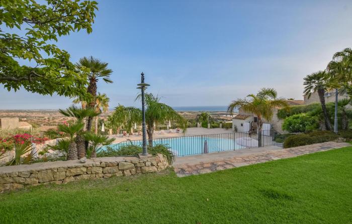 Nice Home In Ragusa With House Sea View