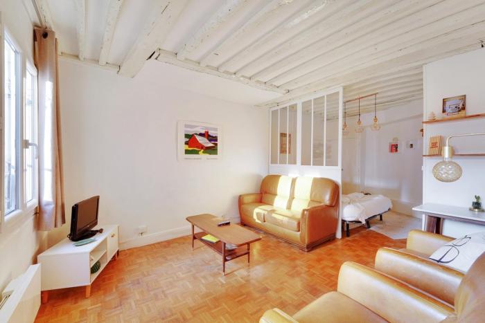 GuestReady - Appartement arty cosy et très central