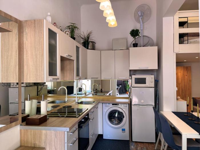 Brand New Garden Flat Free Parking