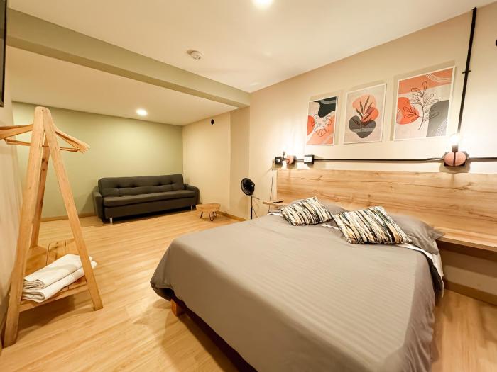 Hospedaje cerca de Plaza Mayor en Medellín NID102 By Roots Rentals