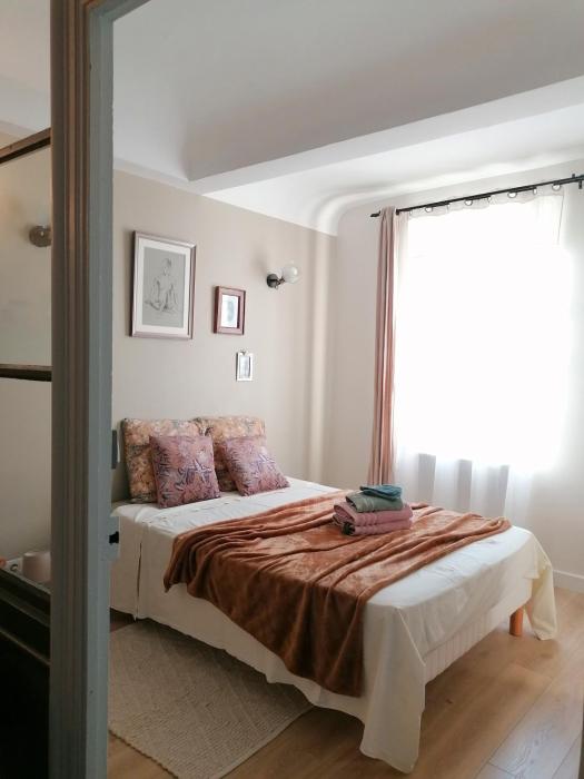 Charmante suite indépendante en maison de village