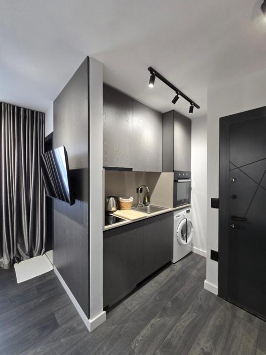 INN Center Studio Apartment