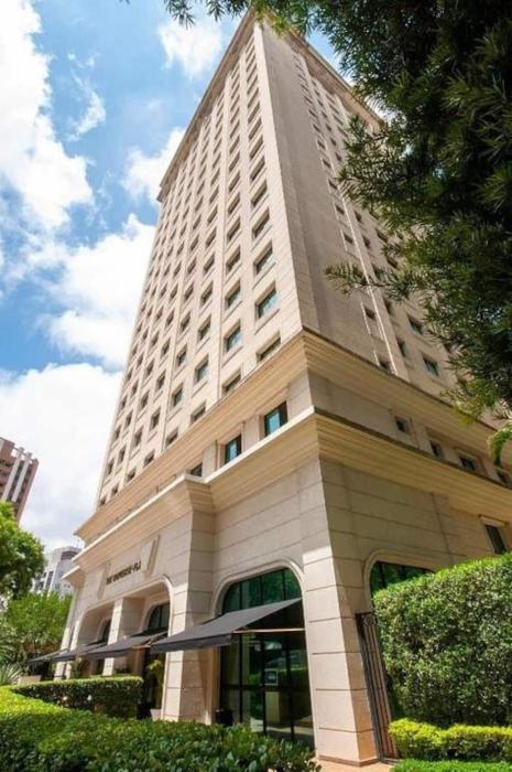 Flat Paulista Pamplona