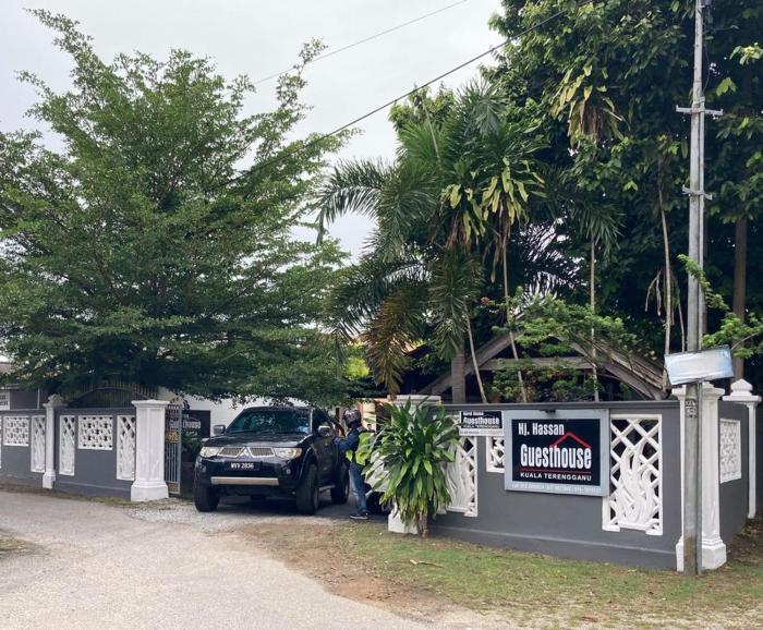 Hj Hassan Guest House- Studio Unit