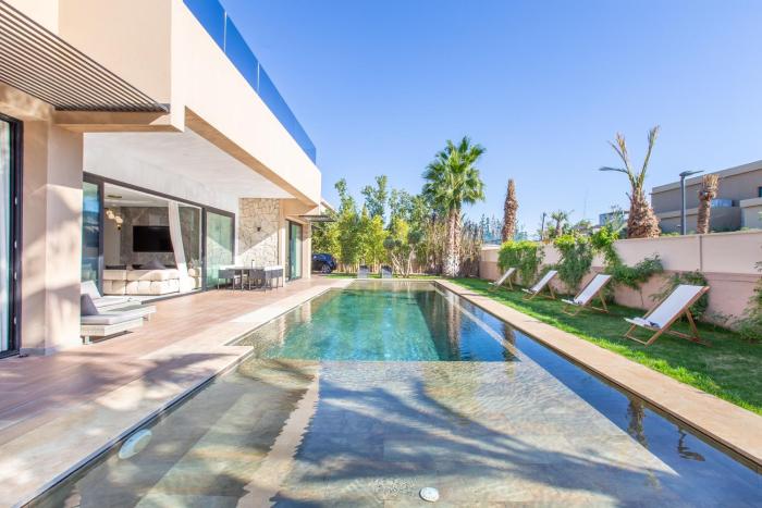 Villa Rafinity Marrakech
