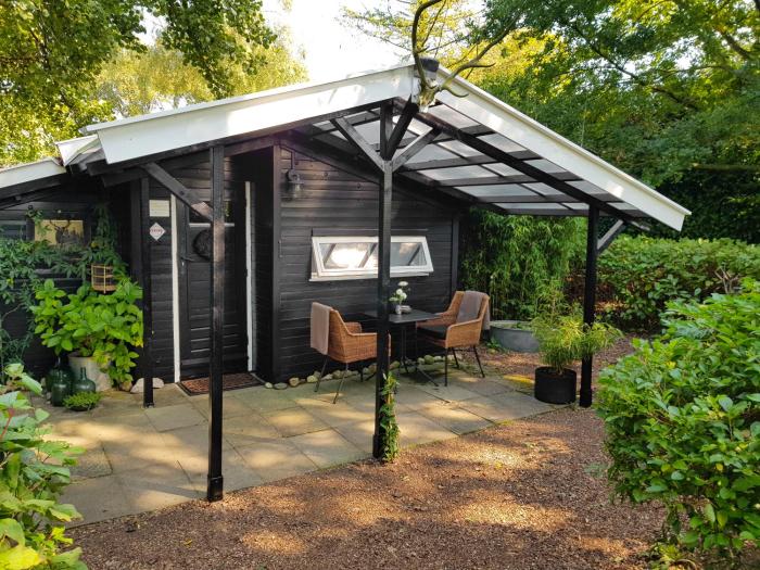 Natuurhuisje t Poepekrus