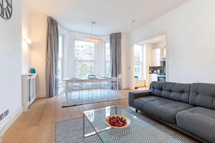 Charming 2 Bedroom Flat in Kensington