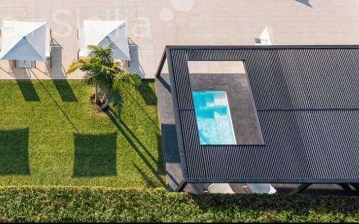 Taormina "Le case in Sicilia"