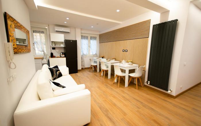 MBS Marconi Bridge Suites Guest House