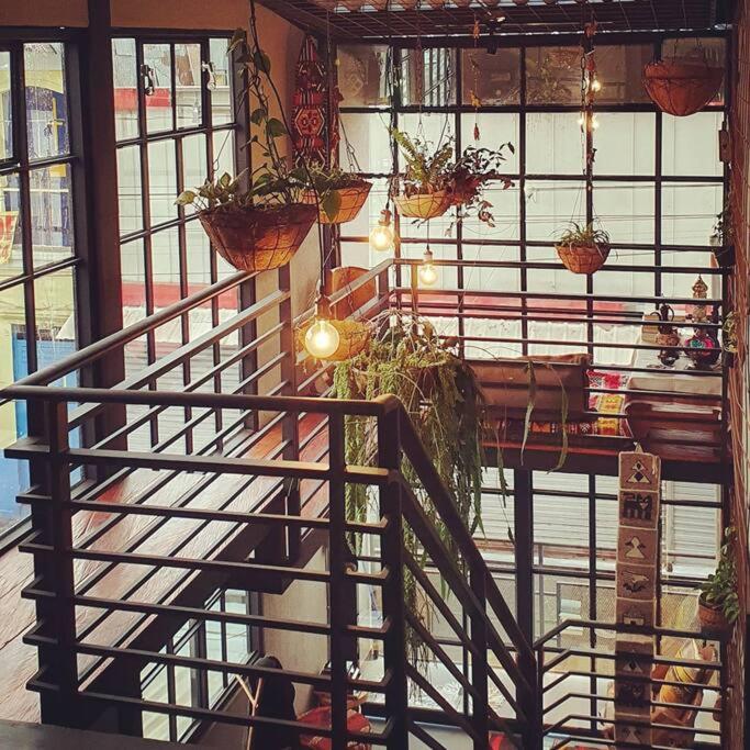 Apartamento Industrial tipo loft