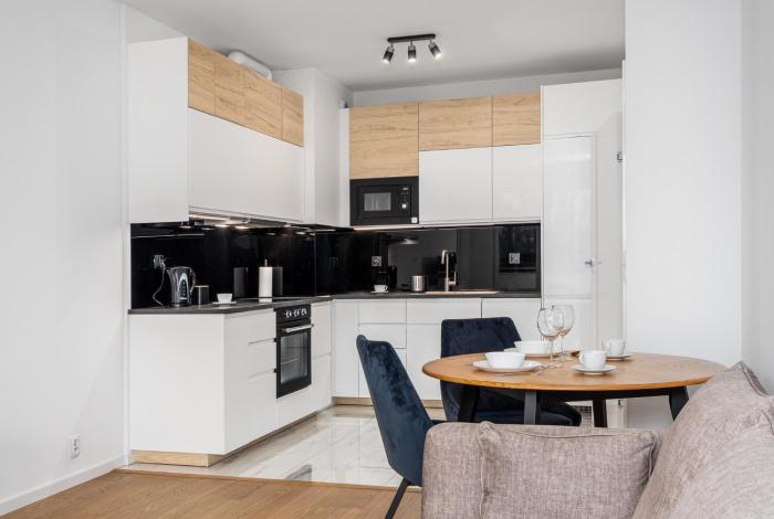 Warsaw Modern Stay Ochota