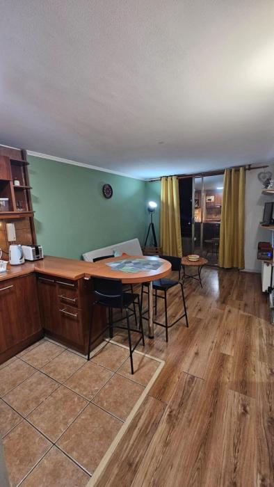 Apartamento céntrico en Santiago