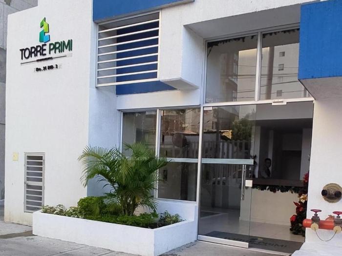 Apto Torre Primi Cerca a la Playa, Aeropuerto y al Centro