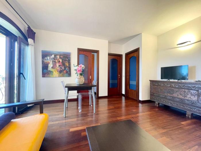 Appartamento signorile con vista Caprera