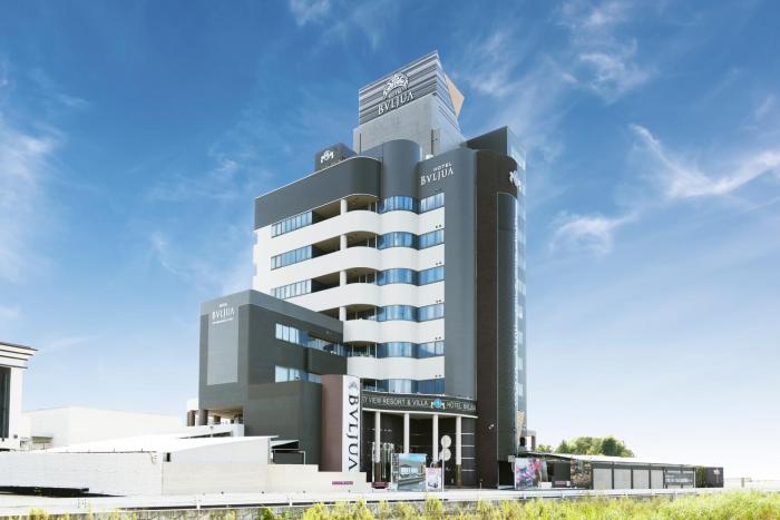 ホテル ブルジュア 久留米 Hotel Bvljua -レジャーホテル-