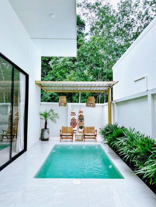 Roots89 Private Pool Villa