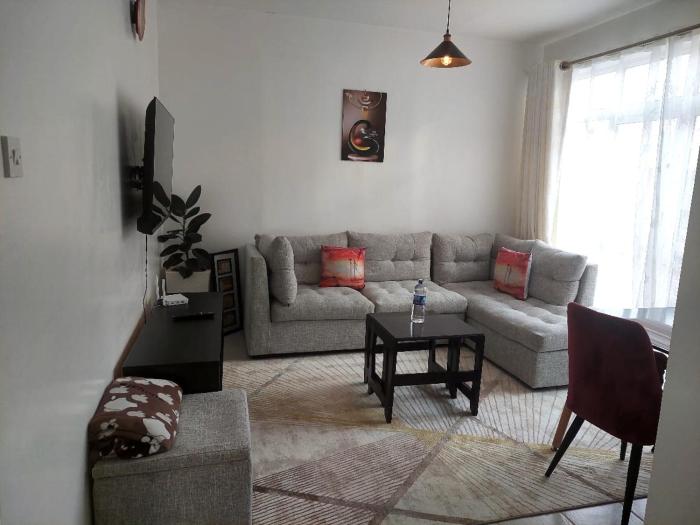 Cosy 1 Bedroom with 2 TVs