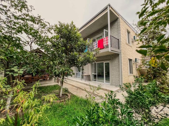 Apartment on Kobuleti beach1