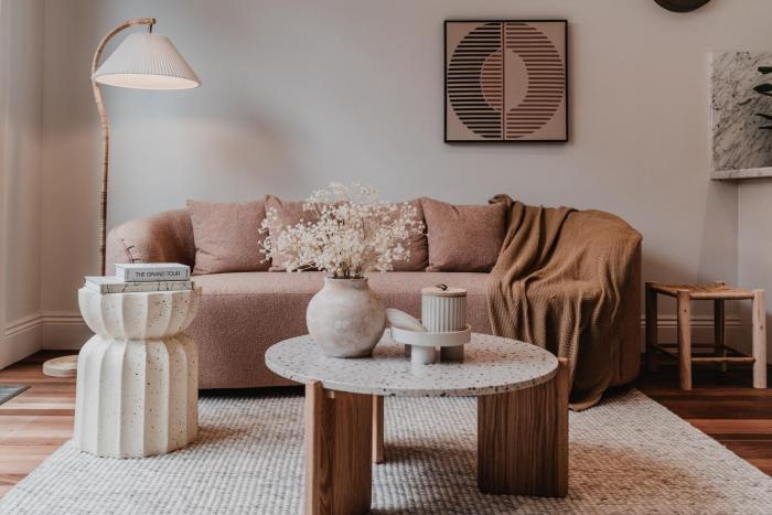 Boutique stylish home in South Melbourne