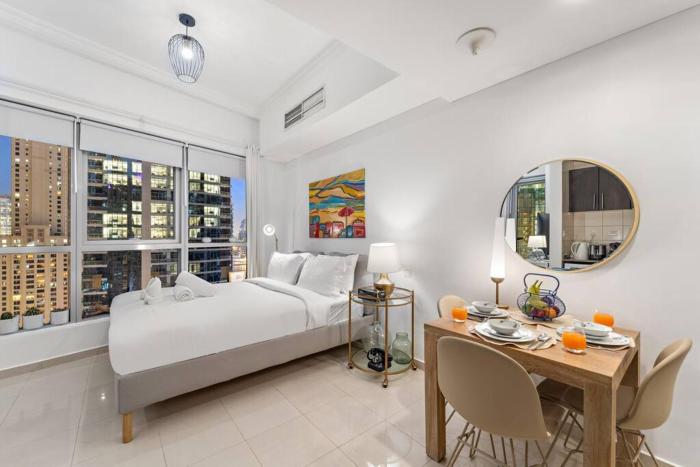 FIRST CLASS Studio Cozy Urban Retreat