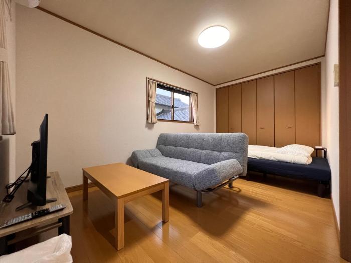 Check in is available from 12 PM Yokkaichi Miyamadocho House B