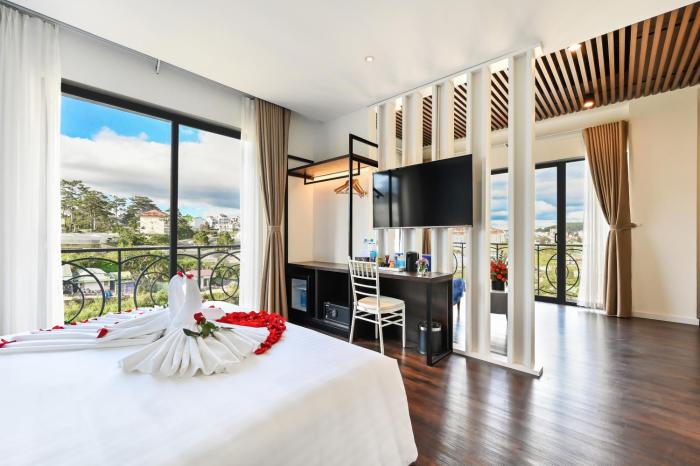 Stillus Boutique Hotel Dalat