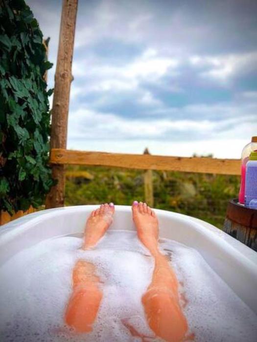 Inishowen Ocean-View Cabin