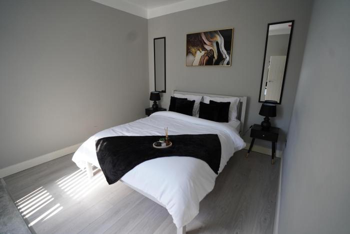 City Chic Retreat In Birmingham