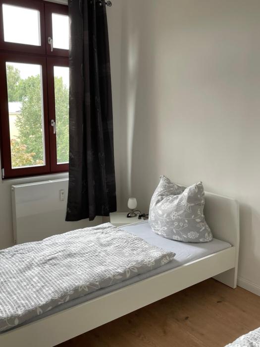 Zentrumsnahe Wohnungen für alle, die temporär in Magdeburg arbeiten