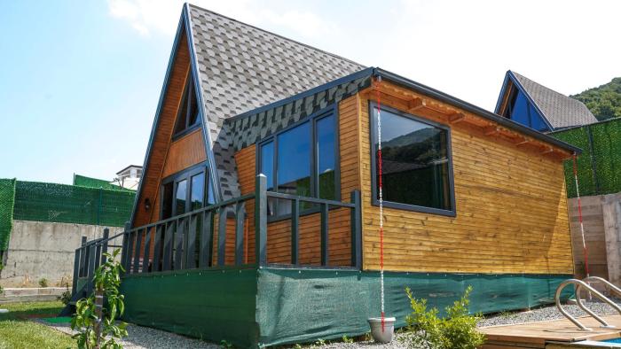 Hilltop Bungalov Sapanca 2