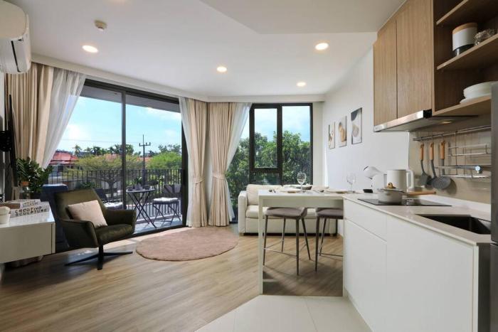 Sky Park condo 1 bedroom