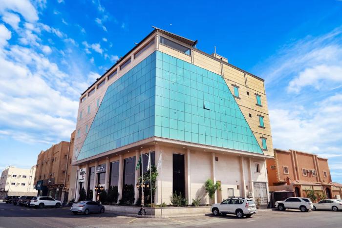 بنان للشقق المخدومه&Banan Serviced Apartments