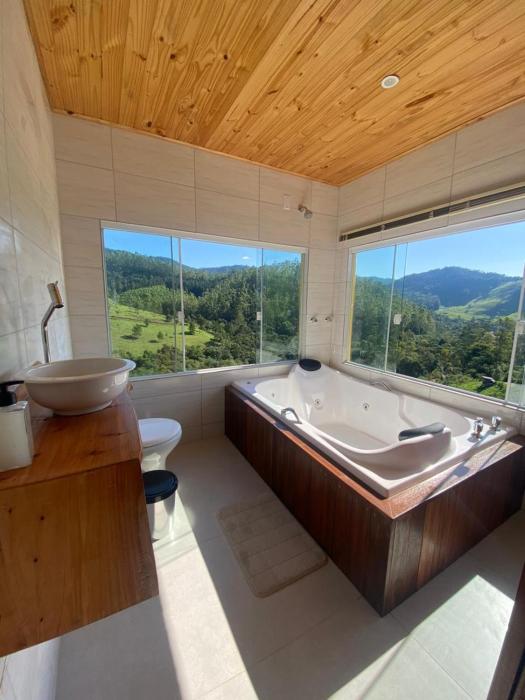 Chale Caminho das Araucarias