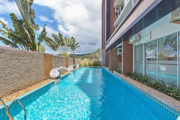 Cosy 1 bedroom Chic condo