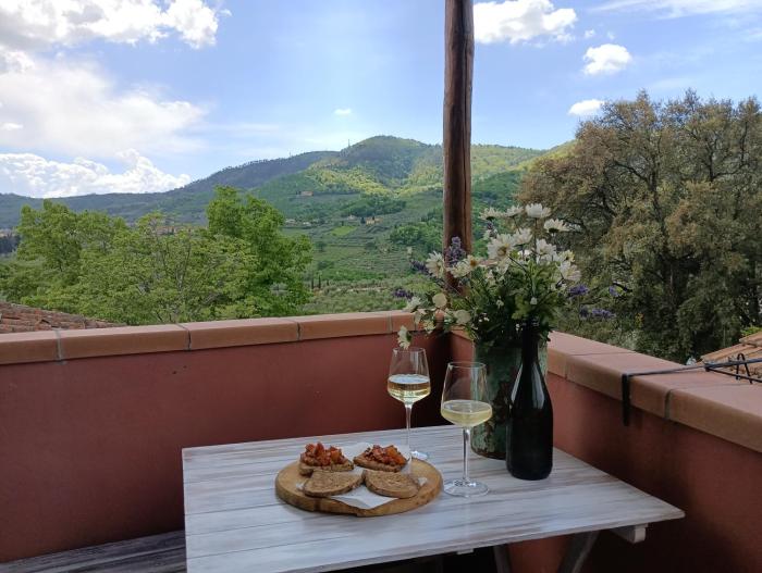 Borgo Cintoia casa per vacanze