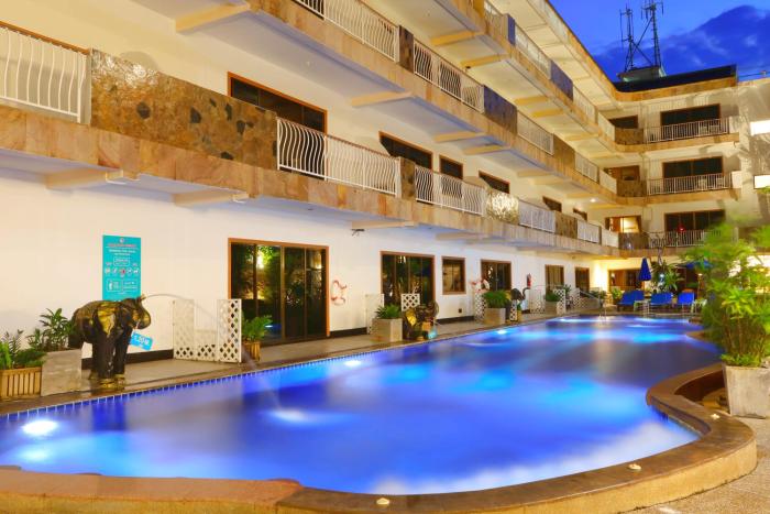 Baan Boa Resort