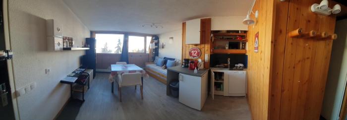 studio 4 personnes Les Arcs 1600