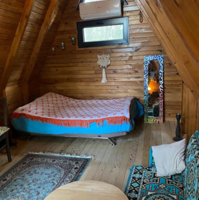 Derman Bahçesi Eco Camping