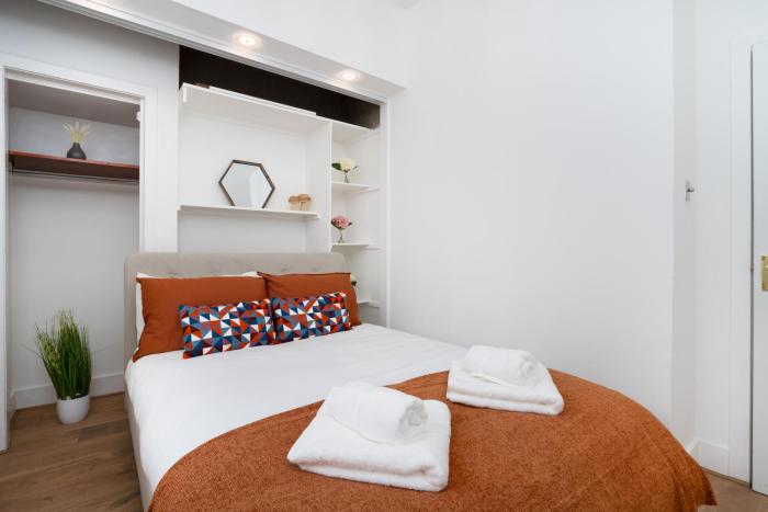 1Bed - Ground Floor - Fast Wi-Fi