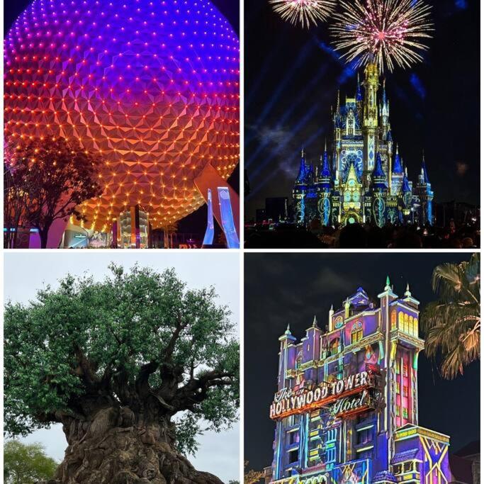 Townhouse Near Disney with Resort Access!