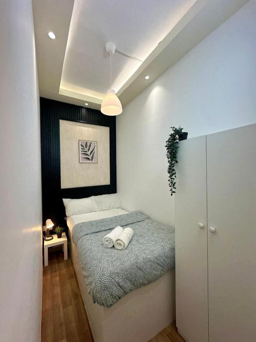 Nomad Partition Room in Barsha Heights 3 mins to ICM Metro