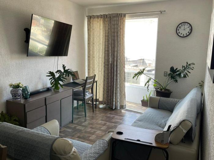 Cómodo Depto frente a plaza Américas Xalapa Ver