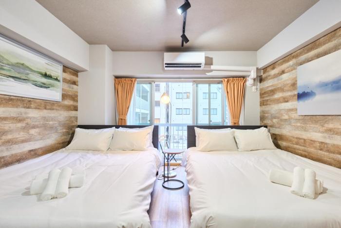 N2-3Shinjuku luxury house with EV Max6P 4min to Sta