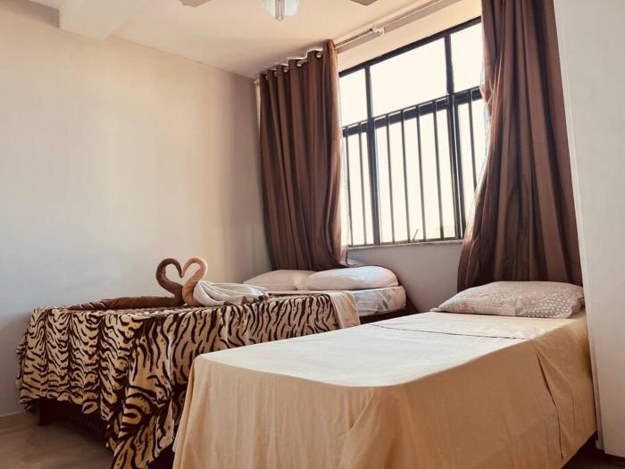 Apartamento charmoso a 200m da Praia do Forte